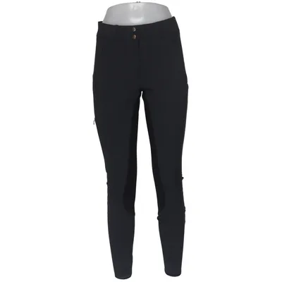 Ridbyxor (Svart) från JH Collection Elastan, Återvunnen polyester