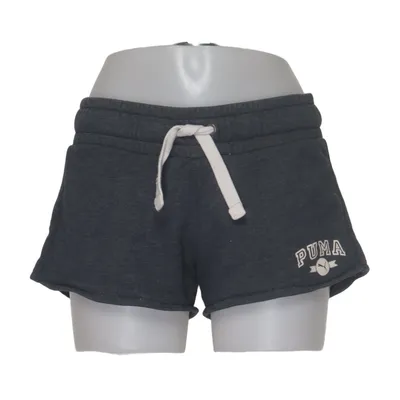 Sweat shorts (Gray) from Puma Cotton, Polyester