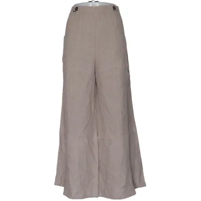 Pantalon patte d'éléphant (Beige) de Ralston Design Lin