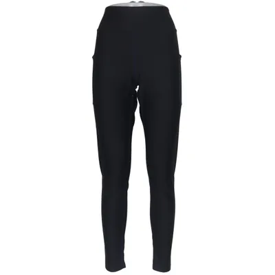 Collants de sport (Noir) de Maya Freya Élasthane, Polyester
