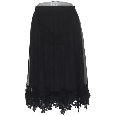 Tulle skirt (Black) from Forever 21