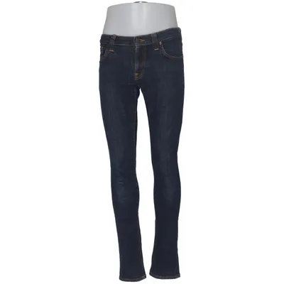 Jeans (Tight Long John) from Nudie Jeans Elastane, Organic cotton