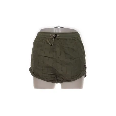 Träningsshorts (Grön) från Element Bomull, Linne