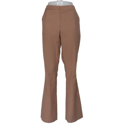 Stoffhose (Beige) von Trussardi Jeans Elasthan, Polyester, Viskose