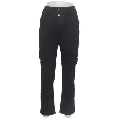 Spijkerbroek (Zwart) van Chicoree Katoen, Elastaan, Polyester