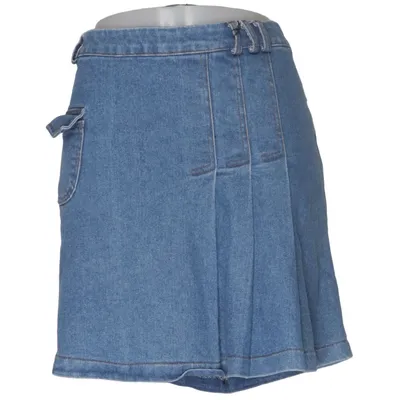 Jeanskjol (Blå) från Diadora Bomull