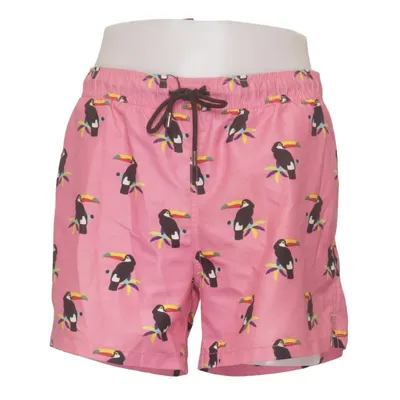 Shorts de bain (Rose, Multicolore) de Happy Socks Polyester