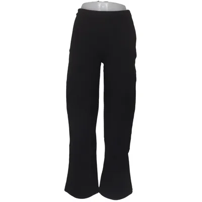Broek (Zwart) van Parfois Elastaan, Polyamide, Viscose