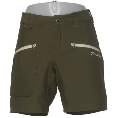 Outdoor shorts (Green) from Houdini Recycled polyester