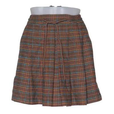 Jupe (Marron, Bleu, Multicolore) de Max & Co. Élasthane, Polyester, Viscose