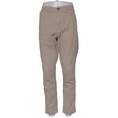 Chinos (Beige) from Selected Homme Elastane, Organic cotton