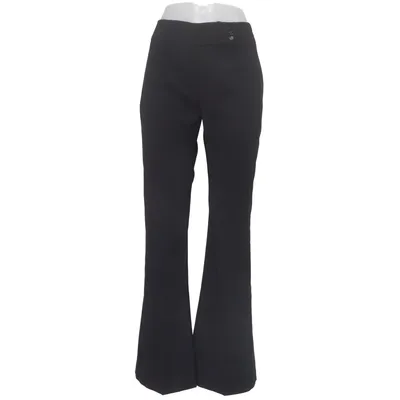 Kostymbyxor (Svart) från Dorothy Perkins Elastan, Polyester