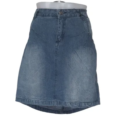 Jupe en jean (Bleu) de Image Coton