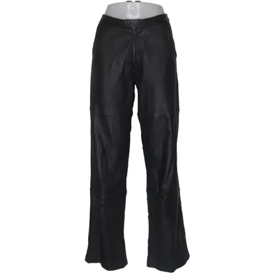 Lederhose (Erin) von Designers Remix Charlotte Eskildsen Leder