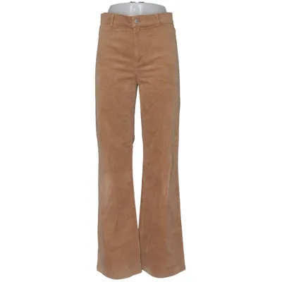 Corduroy pants (Brown) from WERA Cotton, Elastane