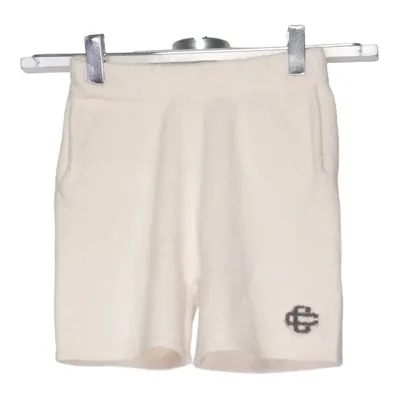 Shorts (Beige) från The Couture Club Akryl, Elastan, Polyester
