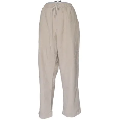 Pantalon en velours (Beige) de Blue Tomato Coton