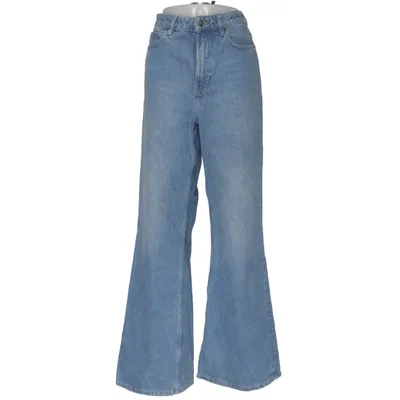 Jeans (Blue) from Lee x H&M Cotton
