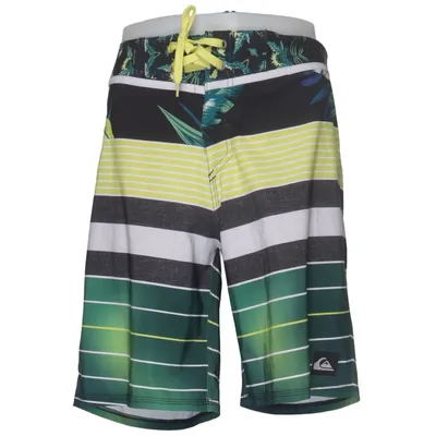 Badshorts (Grön, Gul, Svart, Vit) från Quiksilver