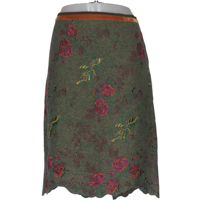 Kjol (Grön, Flerfärgad) från Etro