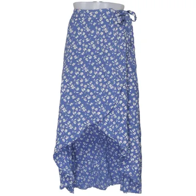 Jupe portefeuille (Lori) de Miss Milla Viscose