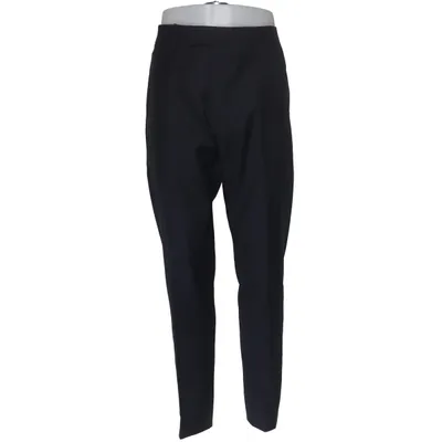 Kostymbyxor (Svart) från The Tailoring Club Polyester, Ull