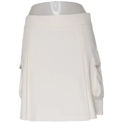 Kjol (Beige) från Lokita Polyester, Viskos