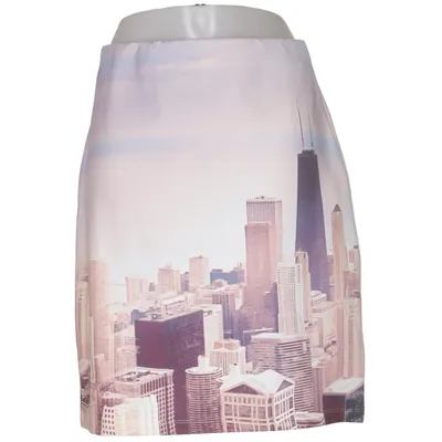 Rok (Meerkleurig) van Chillytime Elastaan, Polyester