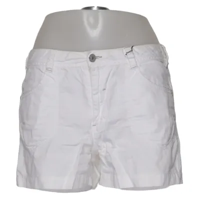 Shorts (Hvid) fra Jackpot Bomuld