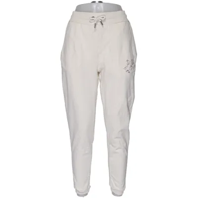 Joggingbroek (Faded Floral Toggle Joggers) van SikSilk Katoen