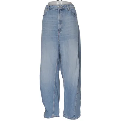 Spijkerbroek (Blauw) van Zara Katoen