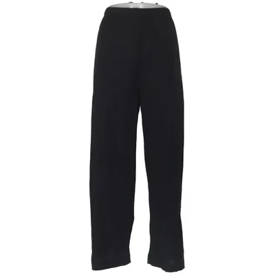 Pantalon patte d'éléphant (Noir) de MXO Modal, Polyamide