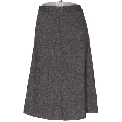 Skirt (Gray, Multicolored) from Dainese Acrylic, Polyester, Wool
