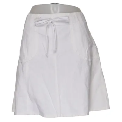 Jupe (Blanc) de L.O.G.G by H&M Coton, Lin
