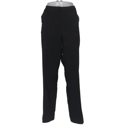 Jakkesætsbukser (Grå) fra Amalia Elastan, Polyester, Viscose