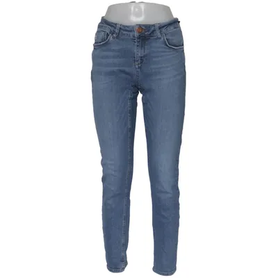 Jean (Bleu) de Goldgarn Denim Coton, Élasthane, Polyester, Viscose