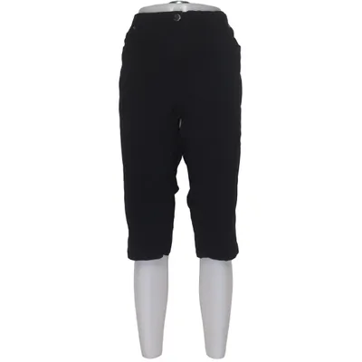 Driekwart broek (Zwart) van Zhenzi