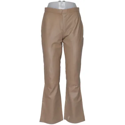 Broek (Beige) van Montgomery Leer, Polyester