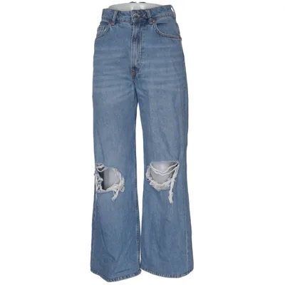 Jeans (Blue) from Divided by H&M Cotton