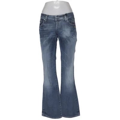 Jeans (Blue) from Gang Cotton, Elastane