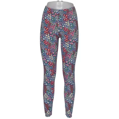Leggings (Blue, Multicolored) from Blutsgeschwister Elastane, Organic cotton