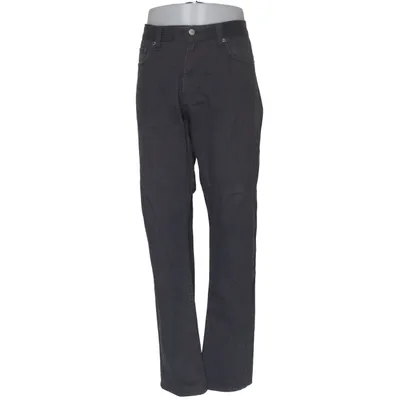 Jeans (Grå) från Dressmann Bomull, Polyester
