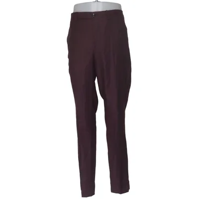 Jakkesætsbukser (Lilla) fra Premium by Jack & Jones Elastan, Genanvendt polyester, Viscose, Uld