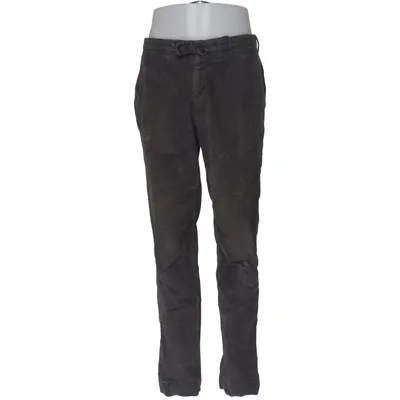 Corduroy pants (Gray) from Incotex Cotton, Elastane