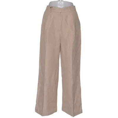 Palazzobukser (Beige) fra & Other Stories Linned, Silke, Viscose