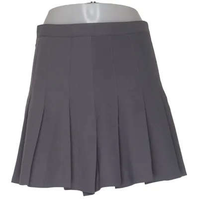 Nederdel (Check Short Pleat Skirt) fra Weekday Polyester