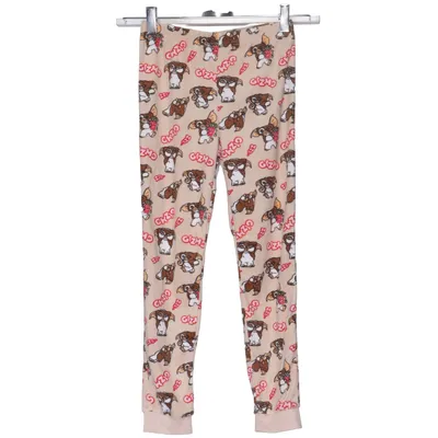 Pantalon de pyjama (Beige, Multicolore) de Gremlins Polyester