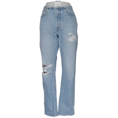 Jeans (501) fra Levi's Premium Bomuld