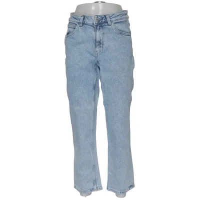 Spijkerbroek (Blauw) van Women's Collection by Tchibo Katoen, Elastaan