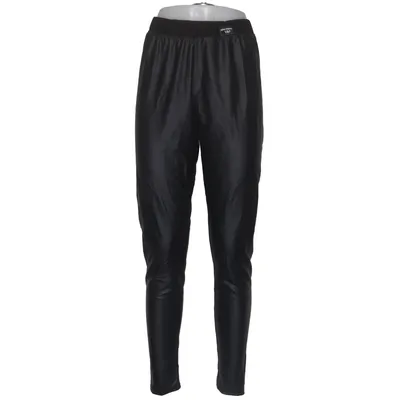Leggings (Black) from Vera Fashion Elastane, Polyester